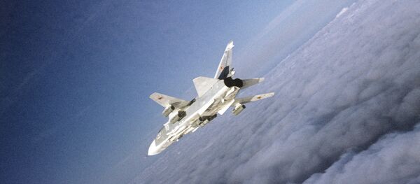 قاذفة قنابل سو-24 - سبوتنيك عربي