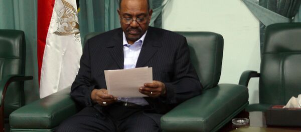 الرئيس السوداني عمر البشير الرئيس السوداني عمر البشير - سبوتنيك عربي