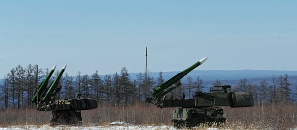 نظام بوك للدفاع الجوي - سبوتنيك عربي