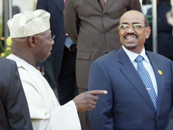 الرئيس السوداني عمر البشير الرئيس السوداني عمر البشير - سبوتنيك عربي