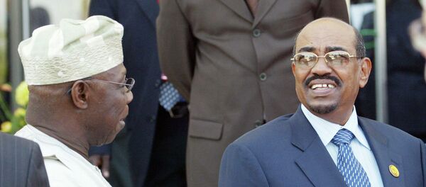 الرئيس السوداني عمر البشير الرئيس السوداني عمر البشير - سبوتنيك عربي