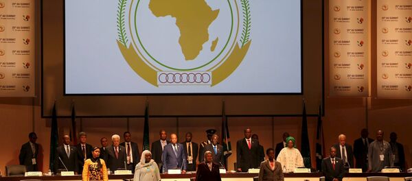 القمة الأفريقية - سبوتنيك عربي