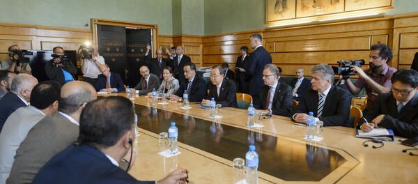 مشاورات جنيف - سبوتنيك عربي