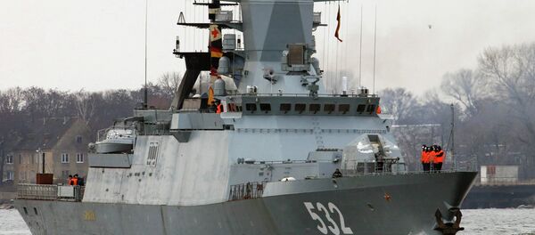 كورفيت نيوستراشيمي كورفيت نيوستراشيمي - سبوتنيك عربي