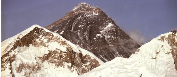 قمة ايفرست - سبوتنيك عربي