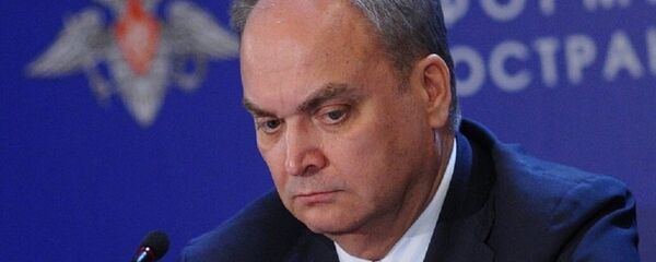 أناتولي أنطونوف - سبوتنيك عربي