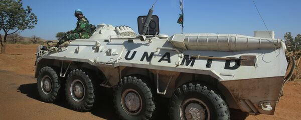 بعثة الأمم المتحدة في السودان - سبوتنيك عربي