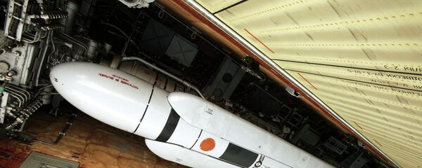 صاروخ جو/أرض - سبوتنيك عربي