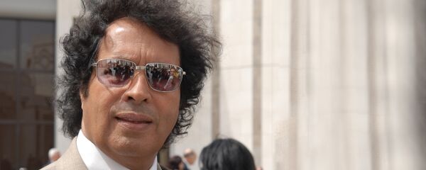 أحمد قذاف الدم - سبوتنيك عربي