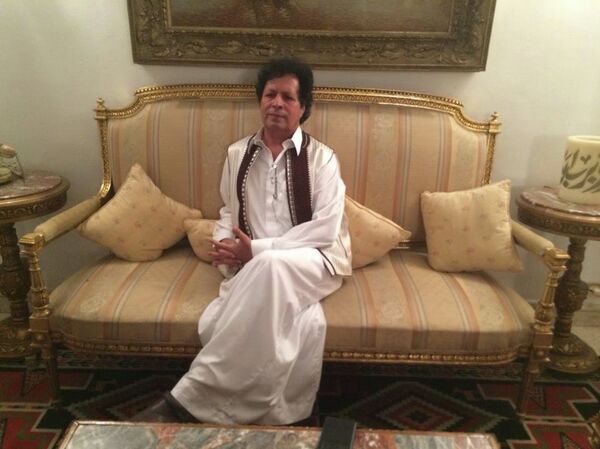 أحمد قذاف الدم أحمد قذاف الدم - سبوتنيك عربي