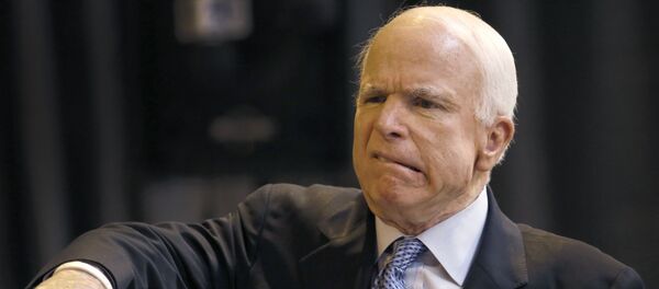 جون ماكين - سبوتنيك عربي