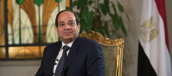 عبد الفتاح السيسي عبد الفتاح السيسي - سبوتنيك عربي