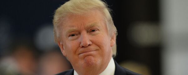 المرشح لرئاسة الولايات المتحدة دونالد ترامب المرشح لرئاسة الولايات المتحدة دونالد ترامب - سبوتنيك عربي