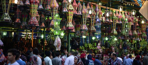 رمضان - سبوتنيك عربي