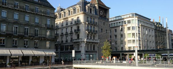 مدينة جنيف - سبوتنيك عربي