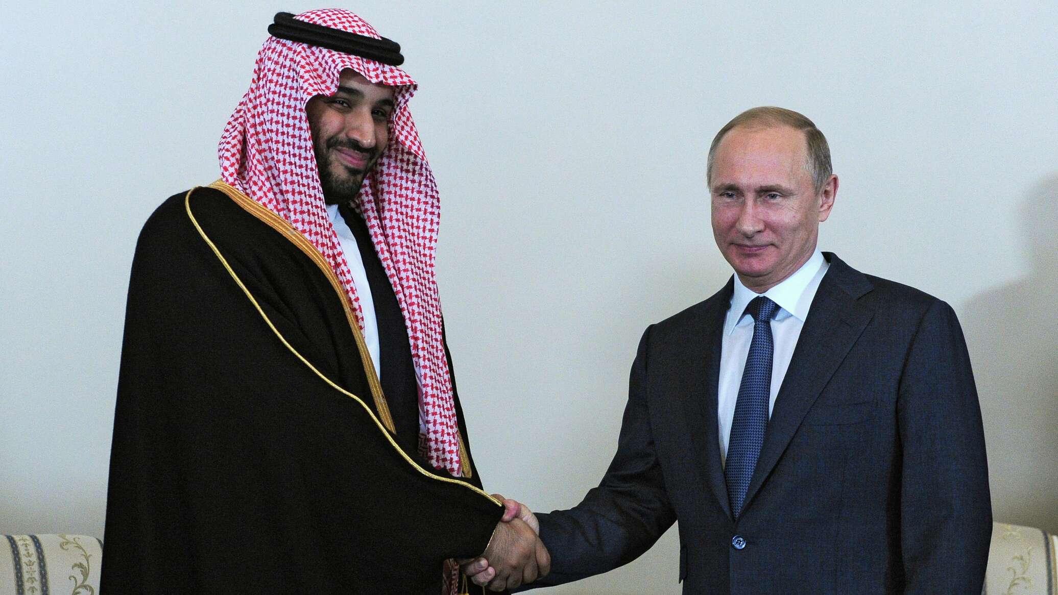 قرن من الصداقة... روسيا والسعودية