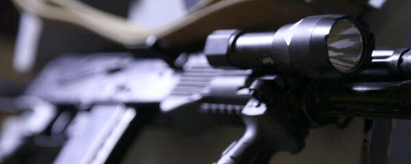 طقم لتحديث رشاش كلاشينكوف طقم لتحديث رشاش كلاشينكوف - سبوتنيك عربي