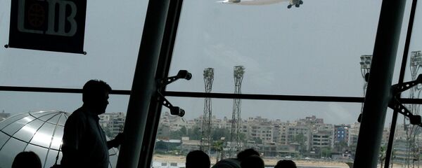 مطار القاهرة الدولي - سبوتنيك عربي