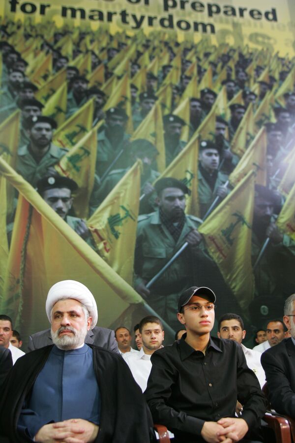 نعيم قاسم: مبررات إفشال التحقيق الجنائي في مصرف لبنان غير مقبولة - سبوتنيك عربي