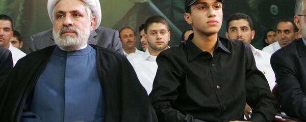 نائب الأمين العام لحزب الله الشيخ نعيم قاسم - سبوتنيك عربي