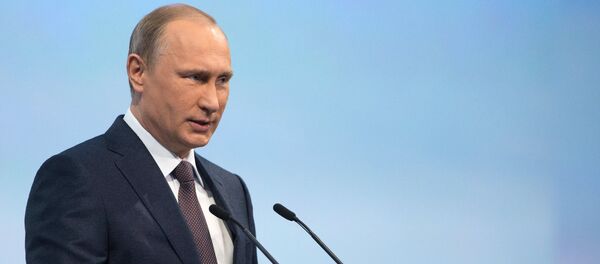 الرئيس الروسي فلاديمير بوتين - سبوتنيك عربي