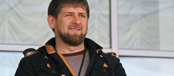 رمضان قاديروف - سبوتنيك عربي