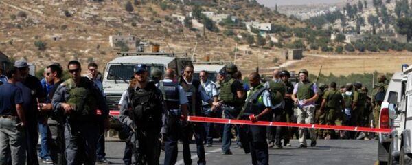 مقتل إسرائيلي واصابة اخر بالقرب من رام الله - سبوتنيك عربي