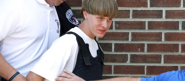 قاتل 9 مواطنين سود بكنيسة في تشارلستون - سبوتنيك عربي