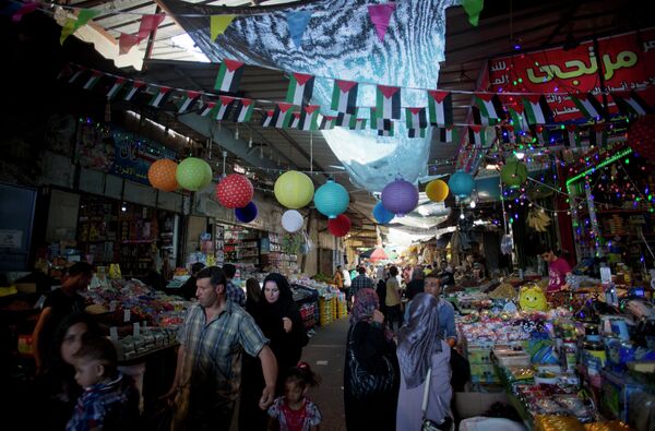 رمضان في غزة - سبوتنيك عربي