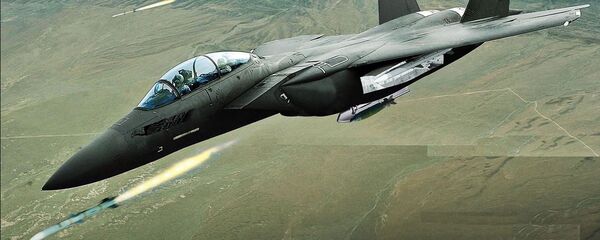 طائرة حربية - سبوتنيك عربي