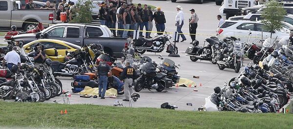 إطلاق نار في تكساس - سبوتنيك عربي