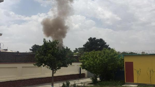 انفجارات في كابول - سبوتنيك عربي