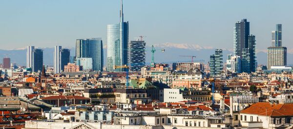 مدينة ميلانو - سبوتنيك عربي