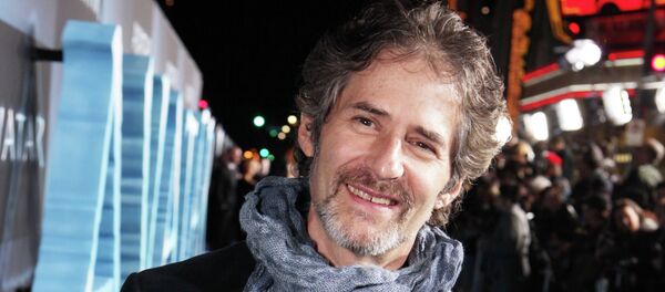 الملحن الأمريكي جيمس هورنر - سبوتنيك عربي