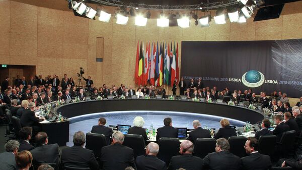 مجلس روسيا - الناتو - سبوتنيك عربي
