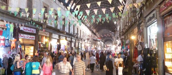 أسواق سورية أسواق سورية - سبوتنيك عربي