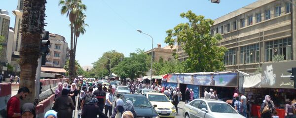 أسواق سوريا - سبوتنيك عربي