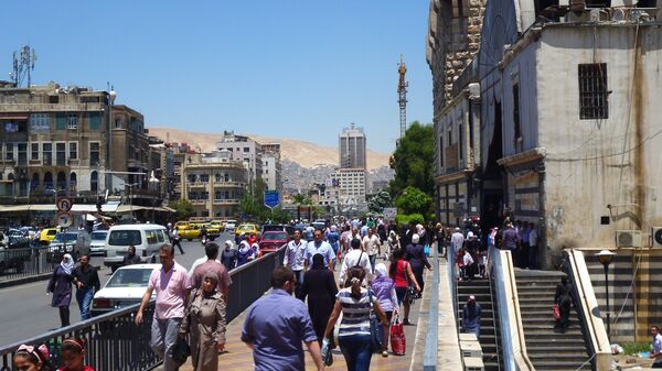 أسواق سوريا - سبوتنيك عربي