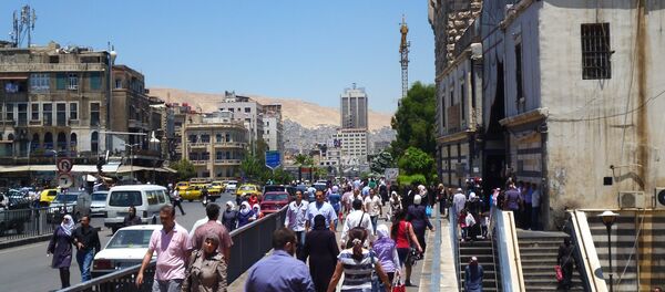 أسواق سوريا - سبوتنيك عربي