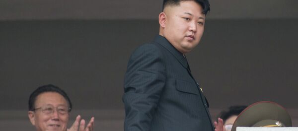 الزعيم الكوري كيم جونغ اون - سبوتنيك عربي