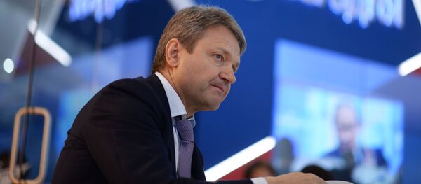 وزير الزراعة الروسي ألكسندر تكاتشوف - سبوتنيك عربي