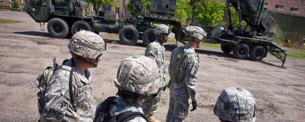 جنود أمريكيون - سبوتنيك عربي