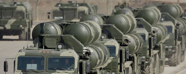 صواريخ إس - 500 صواريخ إس - 500 - سبوتنيك عربي