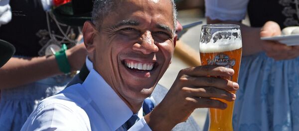 باراك أوباما - سبوتنيك عربي