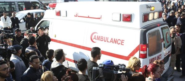 هجوم إرهابي في تونس هجوم إرهابي في تونس - سبوتنيك عربي