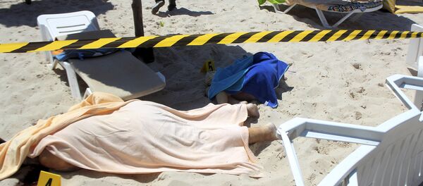 هجوم سوسة الإرهابي في تونس - سبوتنيك عربي