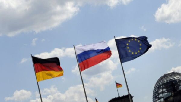 روسيا وألمانيا والاتحاد الأوروبي - سبوتنيك عربي