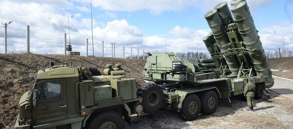 اس-400 اس-400 - سبوتنيك عربي