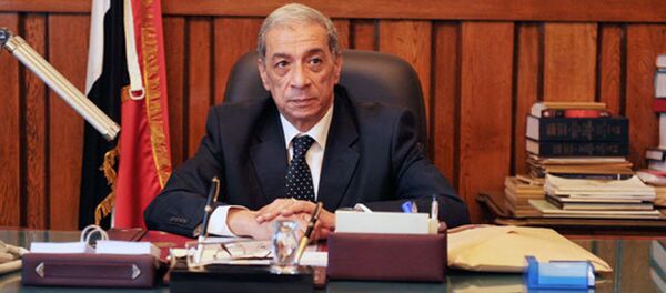 النائب العام هشام بركات - سبوتنيك عربي