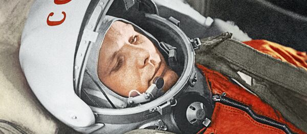 يوري غاغارين - سبوتنيك عربي